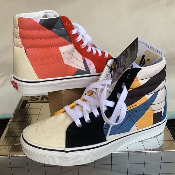 VANS SK8-Hi MOMA LYUBOV POPOVA WMNS - Picture 5 of 16